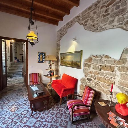 Locanda Sette Fate Spa E Solarium Палермо Экстерьер фото