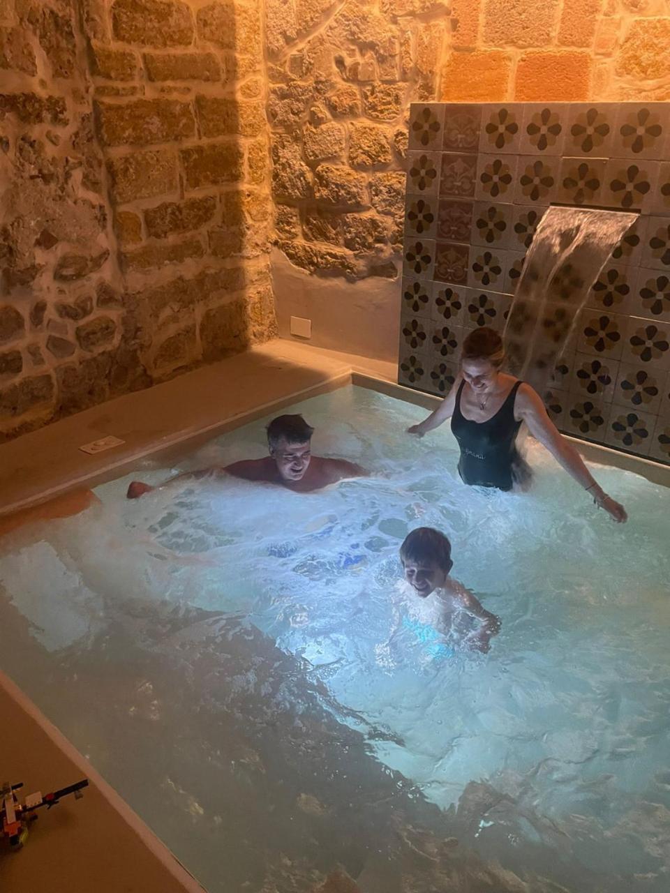 Locanda Sette Fate Spa E Solarium Палермо Экстерьер фото