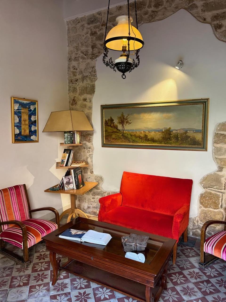 Locanda Sette Fate Spa E Solarium Палермо Экстерьер фото
