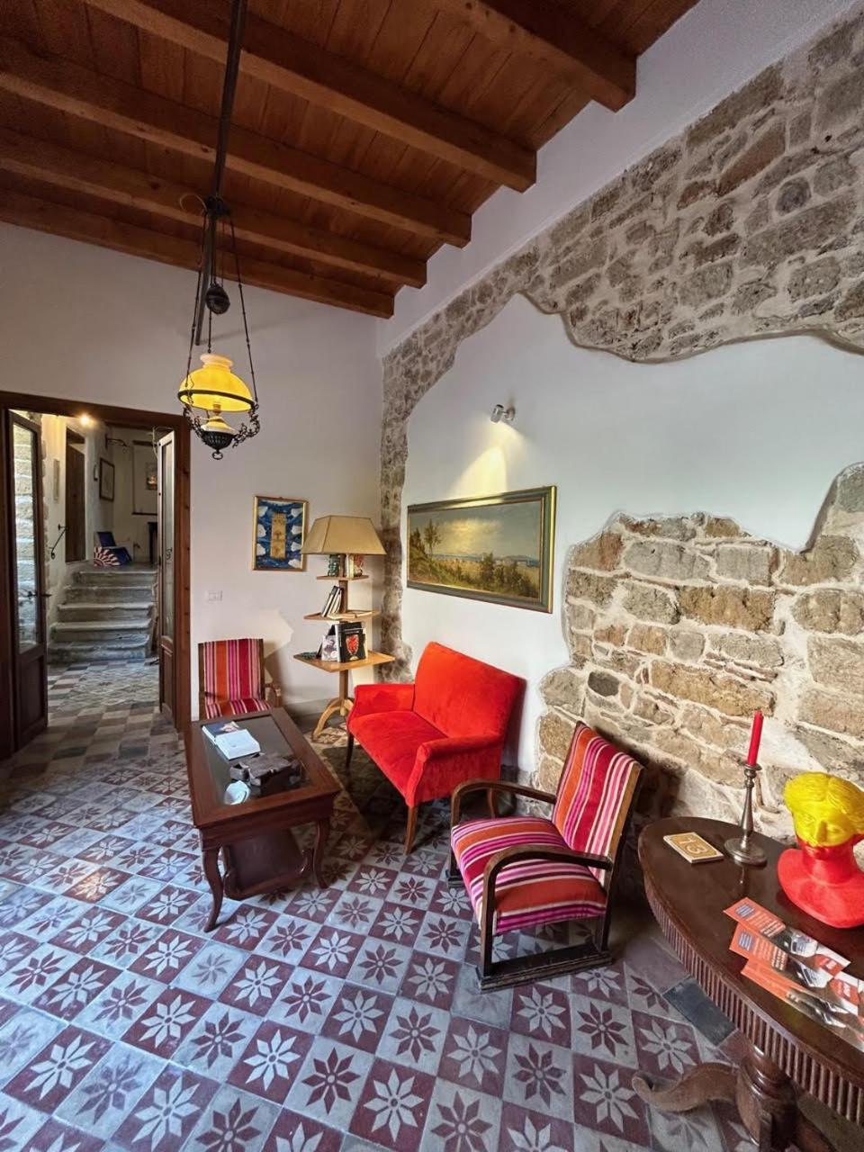Locanda Sette Fate Spa E Solarium Палермо Экстерьер фото