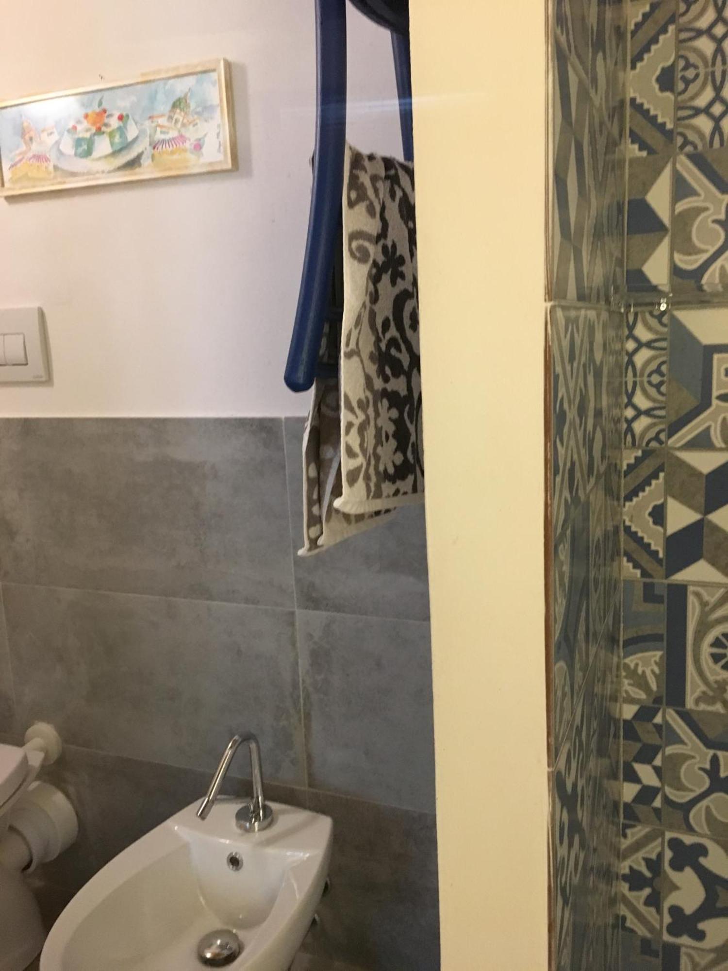 Locanda Sette Fate Spa E Solarium Палермо Номер фото