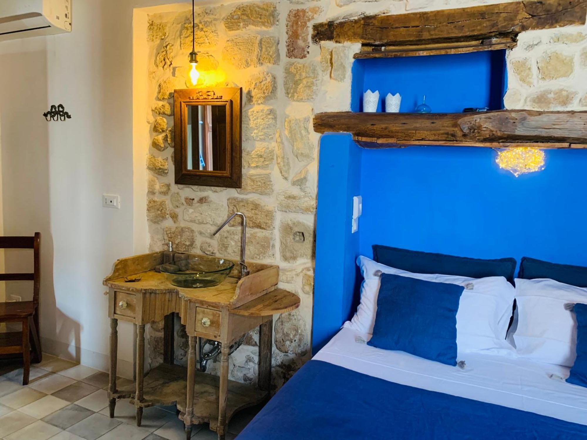 Locanda Sette Fate Spa E Solarium Палермо Номер фото