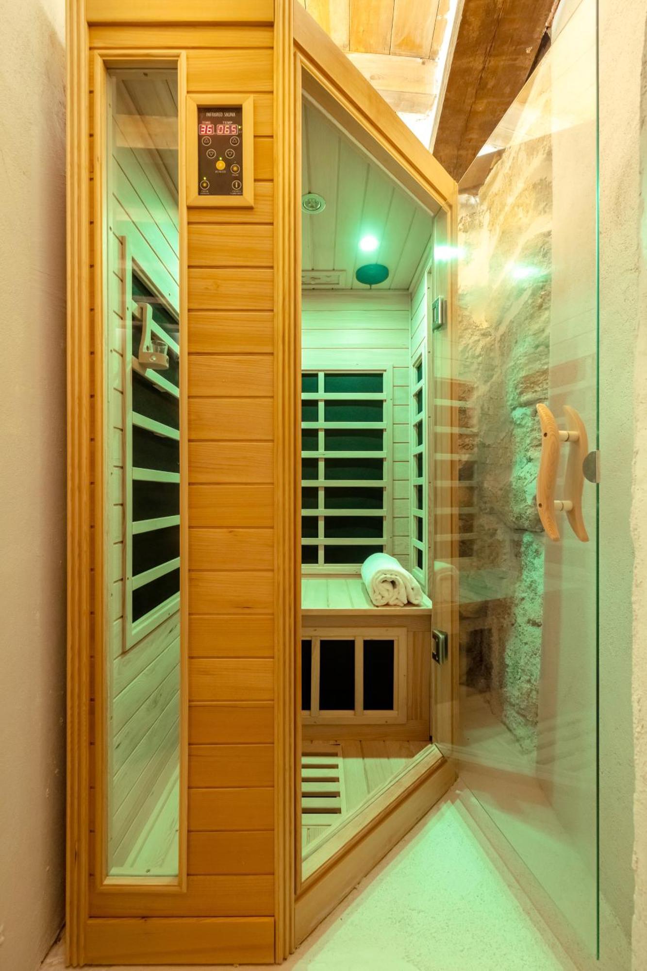 Locanda Sette Fate Spa E Solarium Палермо Экстерьер фото