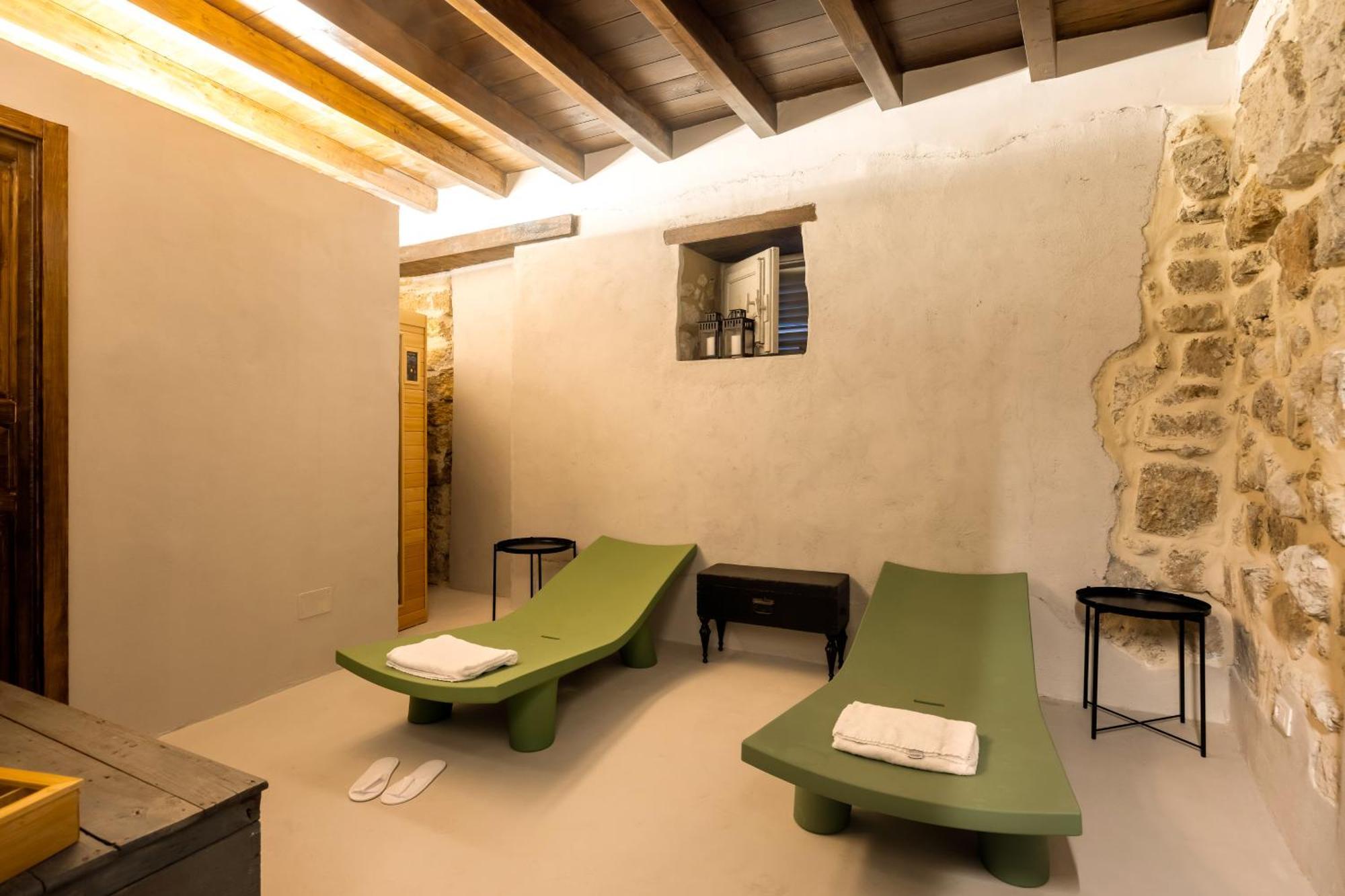 Locanda Sette Fate Spa E Solarium Палермо Экстерьер фото