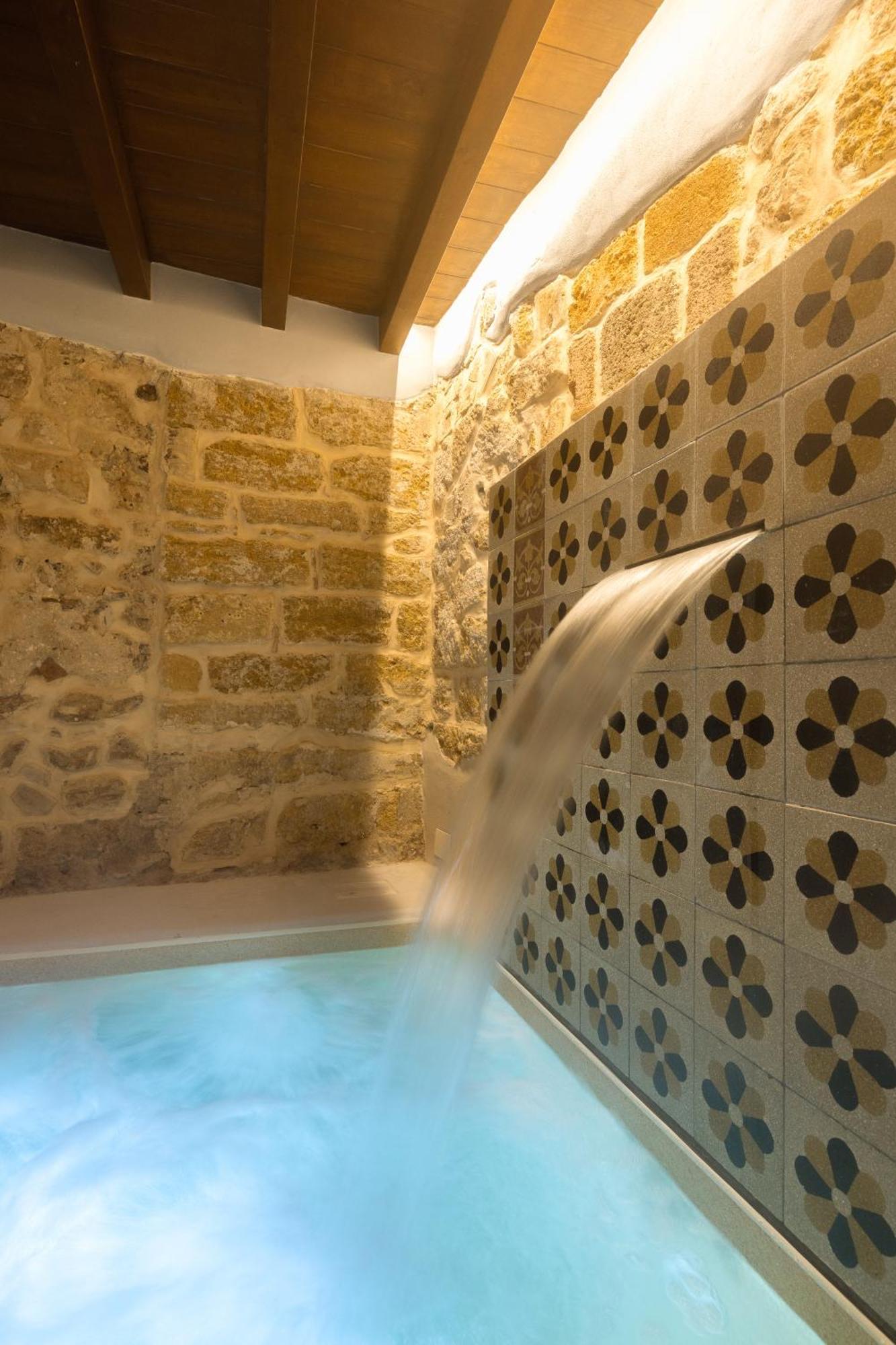 Locanda Sette Fate Spa E Solarium Палермо Экстерьер фото