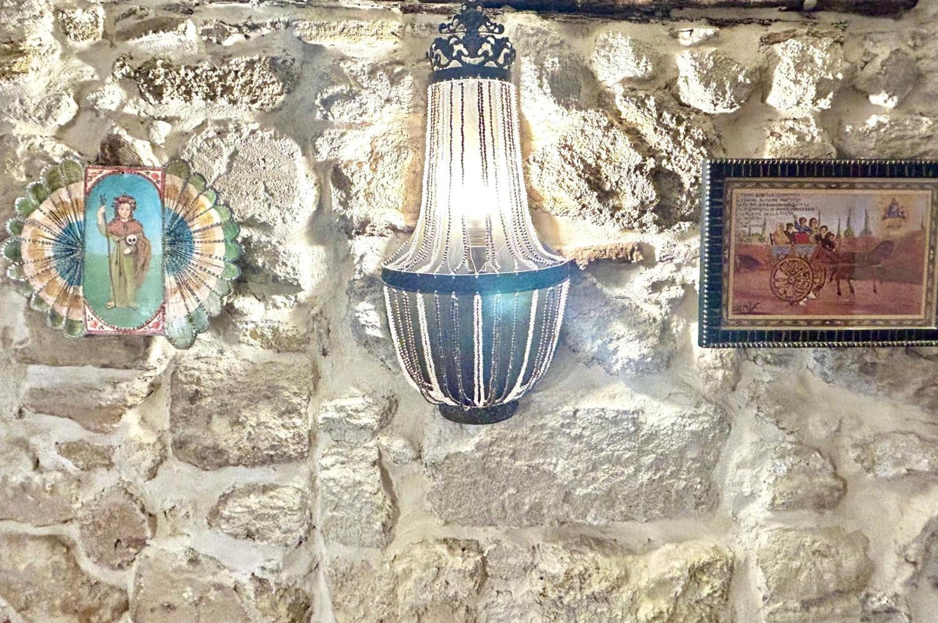 Locanda Sette Fate Spa E Solarium Палермо Номер фото