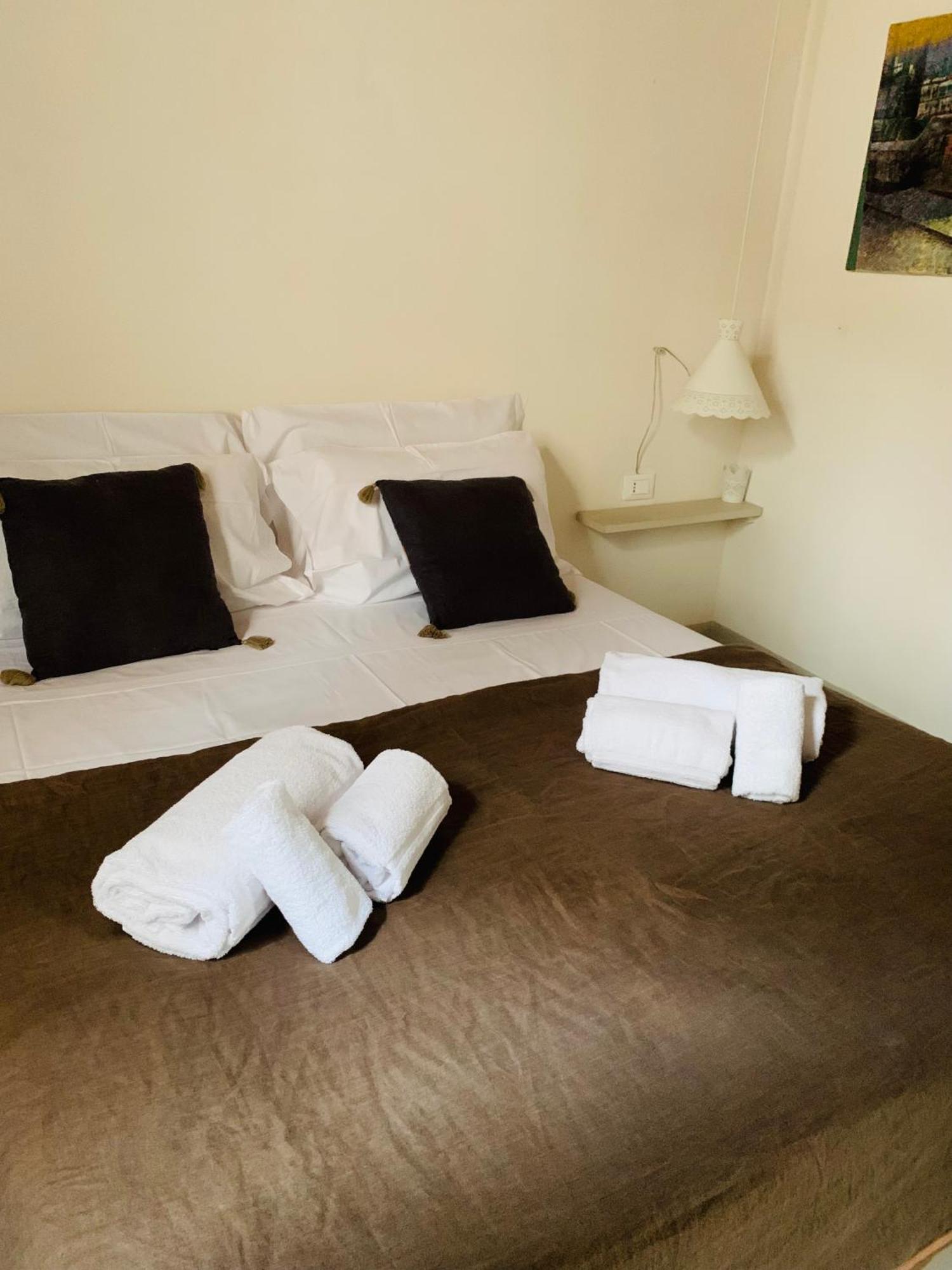 Locanda Sette Fate Spa E Solarium Палермо Номер фото