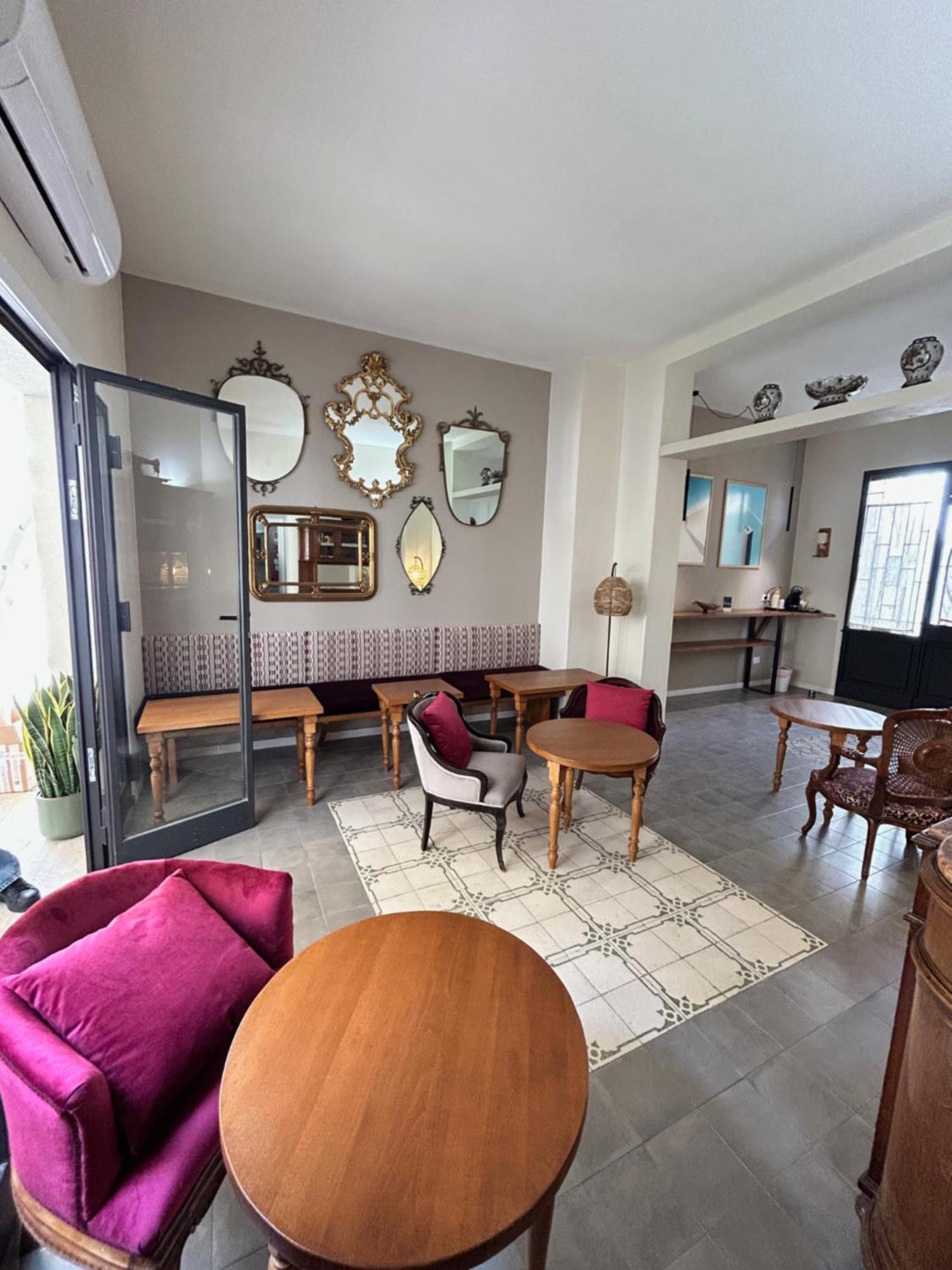 Locanda Sette Fate Spa E Solarium Палермо Экстерьер фото