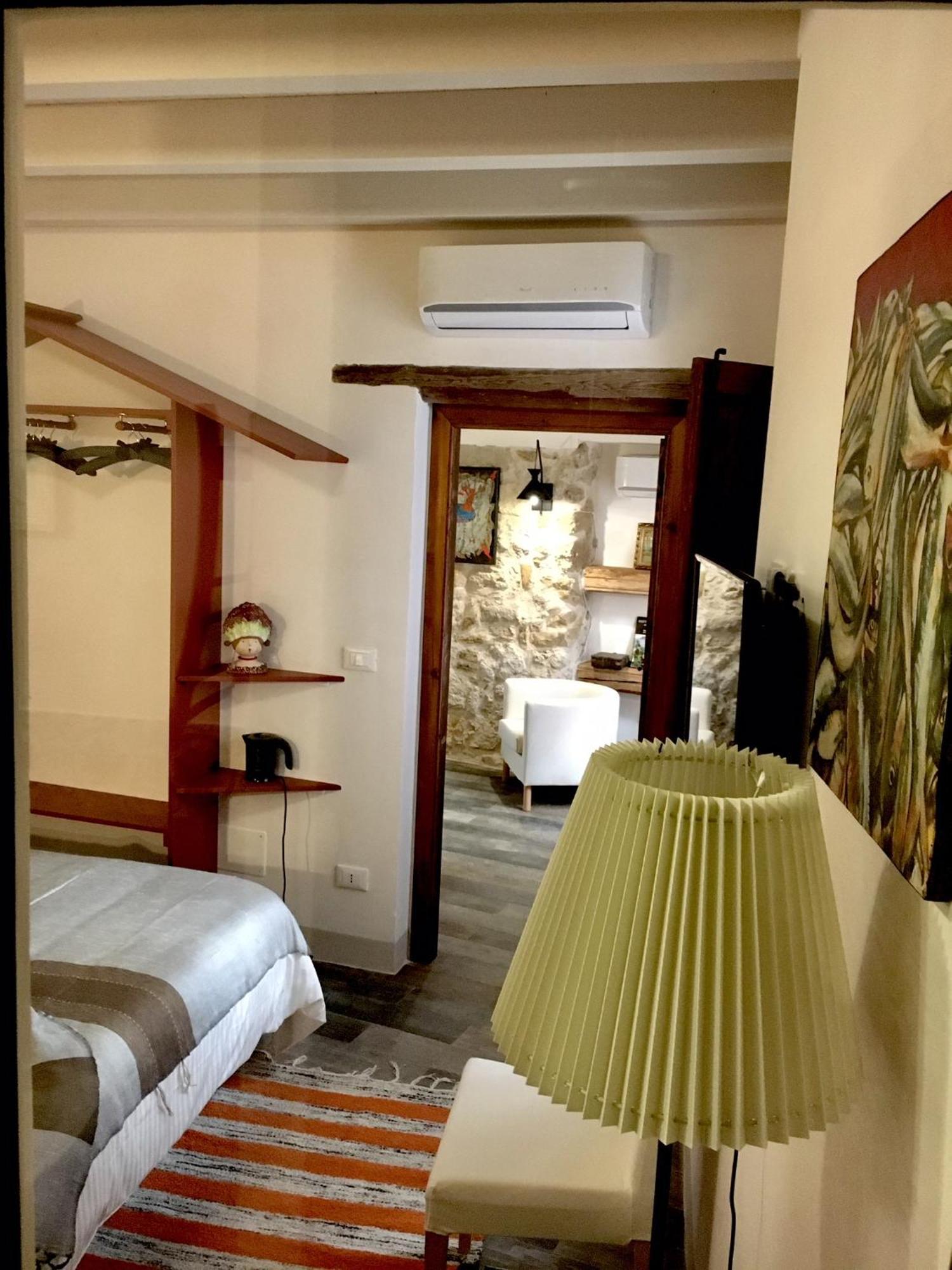 Locanda Sette Fate Spa E Solarium Палермо Номер фото