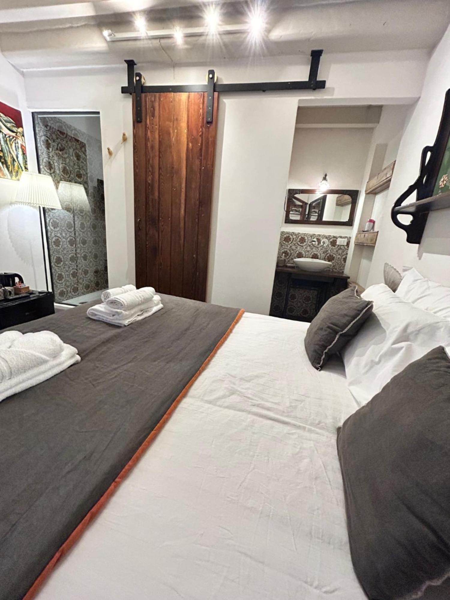 Locanda Sette Fate Spa E Solarium Палермо Номер фото